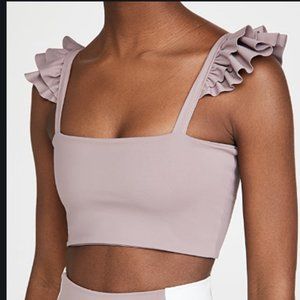 Port De Bras Crop Top Brand New